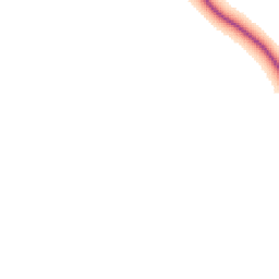 Daytime road noise heatmap for GU34 3HW