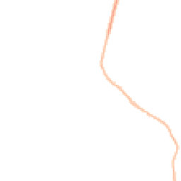 Night-time road noise heatmap for GU34 3JB