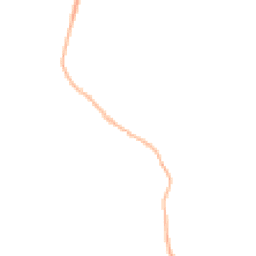 Night-time road noise heatmap for GU34 3JU