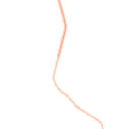 Night-time road noise heatmap for GU34 3JY