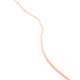 Night-time road noise heatmap for GU34 3LL
