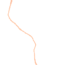 Night-time road noise heatmap for GU34 3LT