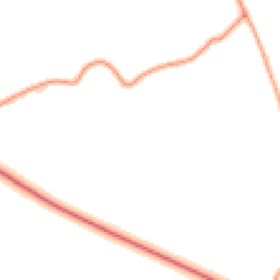 Daytime road noise heatmap for GU34 3PU