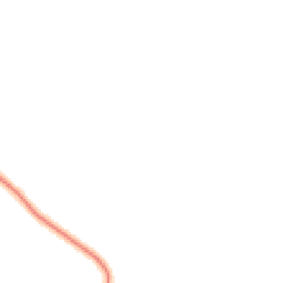 Daytime road noise heatmap for GU34 3QL