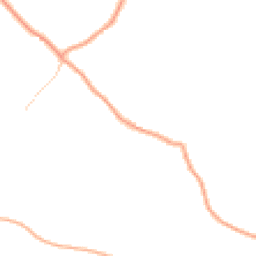 Daytime road noise heatmap for GU34 3RH