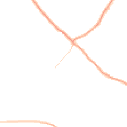 Daytime road noise heatmap for GU34 3RJ