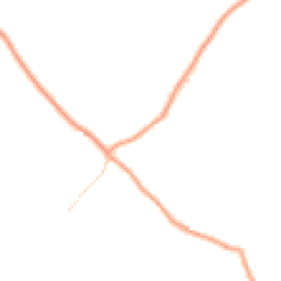 Daytime road noise heatmap for GU34 3RL