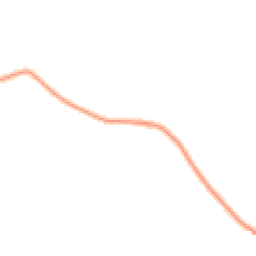 Daytime road noise heatmap for GU34 3RR