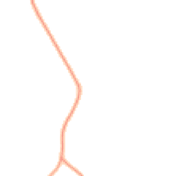 Daytime road noise heatmap for GU34 3SA
