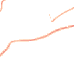 Daytime road noise heatmap for GU34 4AJ