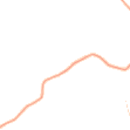 Daytime road noise heatmap for GU34 4AT