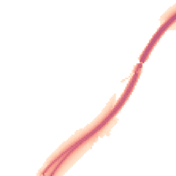 Night-time road noise heatmap for GU34 4BE