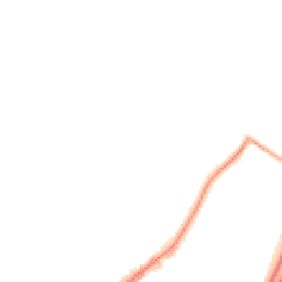 Night-time road noise heatmap for GU34 4BF