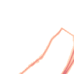 Night-time road noise heatmap for GU34 4BQ