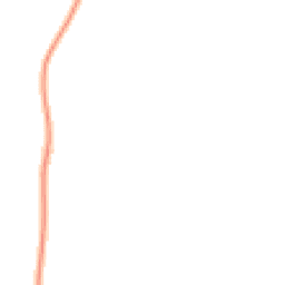 Night-time road noise heatmap for GU34 4BY