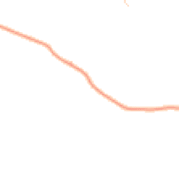 Daytime road noise heatmap for GU34 4DB