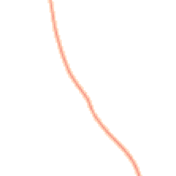 Daytime road noise heatmap for GU34 4DH