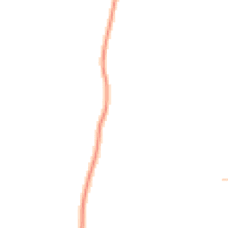 Daytime road noise heatmap for GU34 4DT