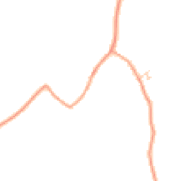 Daytime road noise heatmap for GU34 4DU