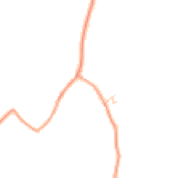 Daytime road noise heatmap for GU34 4DX