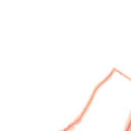 Night-time road noise heatmap for GU34 4EG