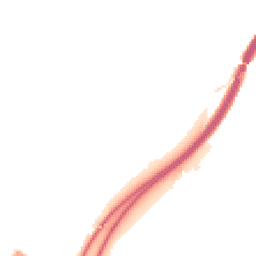 Night-time road noise heatmap for GU34 4ET