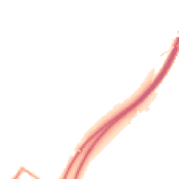 Night-time road noise heatmap for GU34 4EU