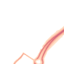 Night-time road noise heatmap for GU34 4EZ