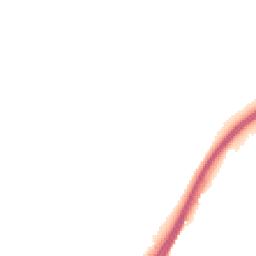 Night-time road noise heatmap for GU34 4FD