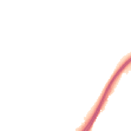 Night-time road noise heatmap for GU34 4FE