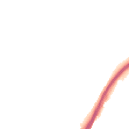 Night-time road noise heatmap for GU34 4FF