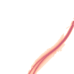 Night-time road noise heatmap for GU34 4HG