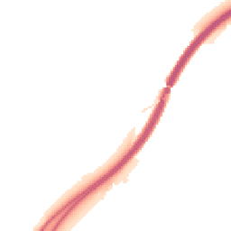 Night-time road noise heatmap for GU34 4HL