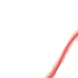 Night-time road noise heatmap for GU34 4JZ