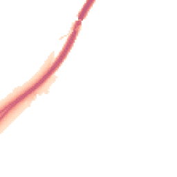 Night-time road noise heatmap for GU34 4NR