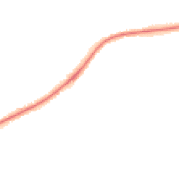 Night-time road noise heatmap for GU34 5EY