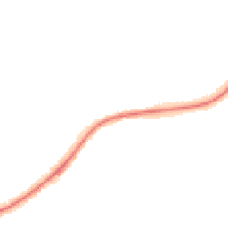 Night-time road noise heatmap for GU34 5FY