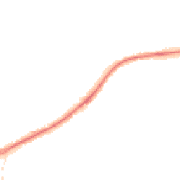 Night-time road noise heatmap for GU34 5GT