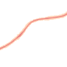Night-time road noise heatmap for GU34 5HB