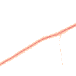 Night-time road noise heatmap for GU34 5HF