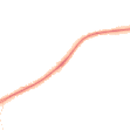 Night-time road noise heatmap for GU34 5HG
