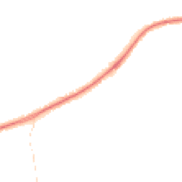 Night-time road noise heatmap for GU34 5HR