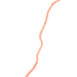 Daytime road noise heatmap for GU34 5JY