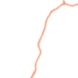 Daytime road noise heatmap for GU34 5LB