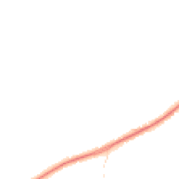 Night-time road noise heatmap for GU34 5LJ