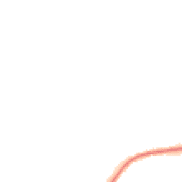 Night-time road noise heatmap for GU34 5QJ