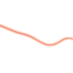 Night-time road noise heatmap for GU34 5QP