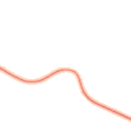 Night-time road noise heatmap for GU34 5QW