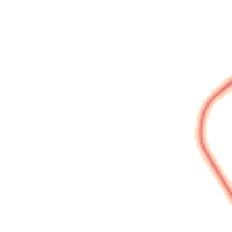 Night-time road noise heatmap for GU34 5RT