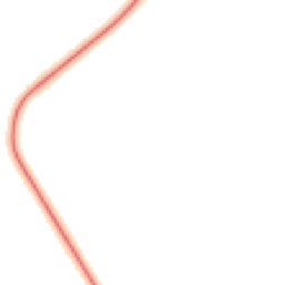 Night-time road noise heatmap for GU34 5RU